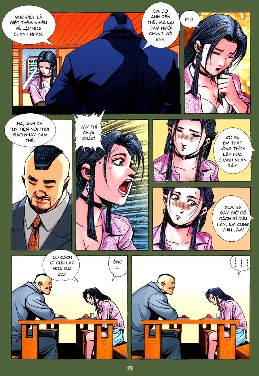 Lập Hoa Chánh Nhân Chapter 29 - 23