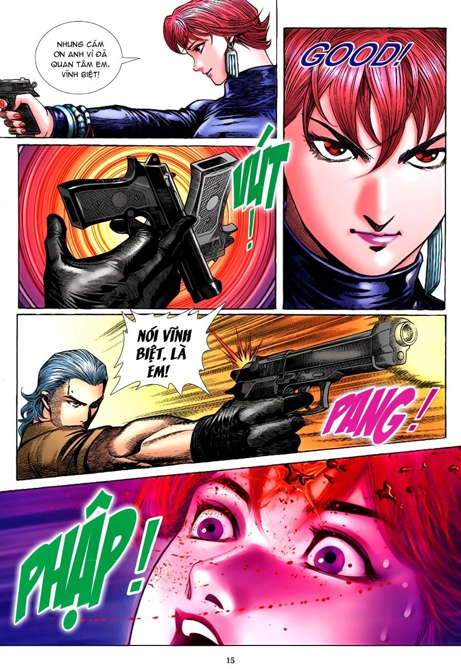 Lập Hoa Chánh Nhân Chapter 30 - 11