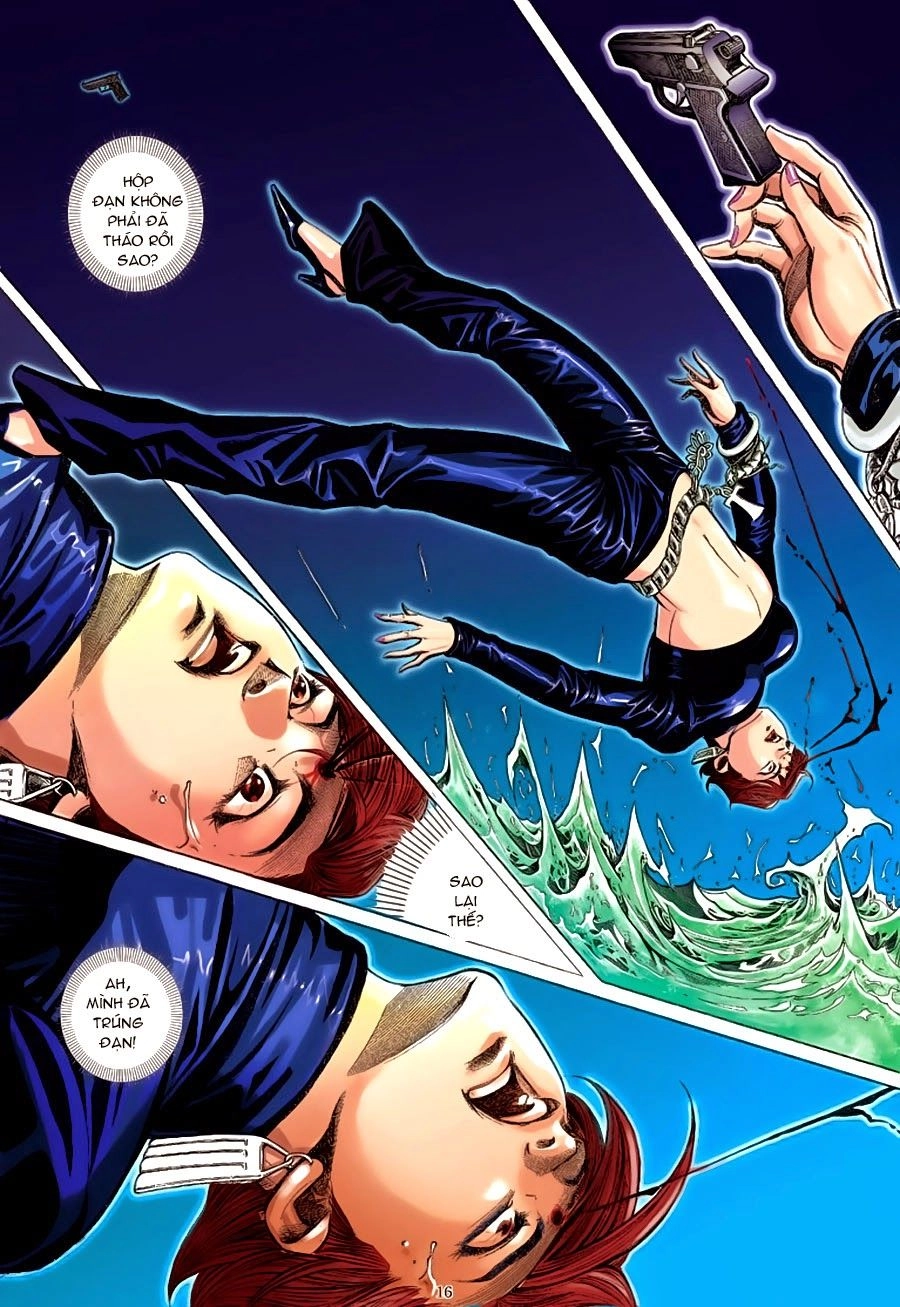 Lập Hoa Chánh Nhân Chapter 30 - 12