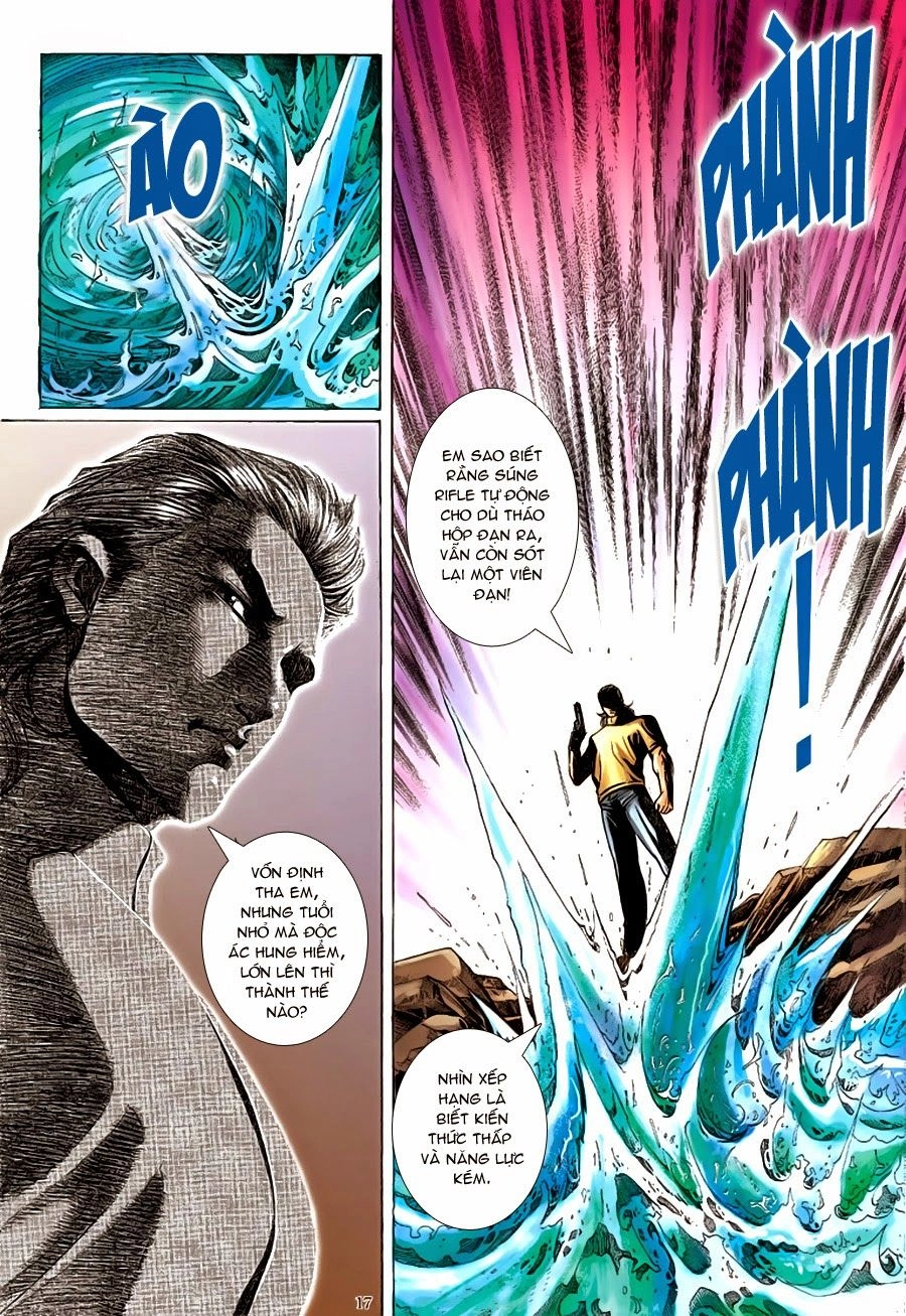 Lập Hoa Chánh Nhân Chapter 30 - 13