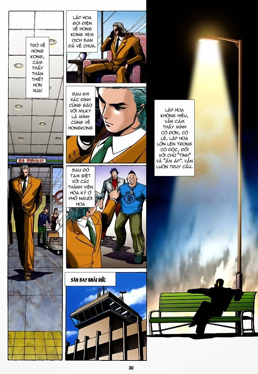 Lập Hoa Chánh Nhân Chapter 30 - 26