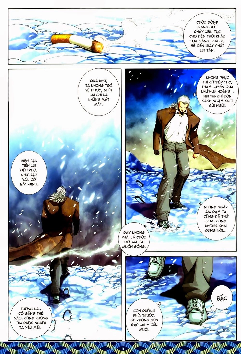 Lập Hoa Chánh Nhân Chapter 30.5 - 5