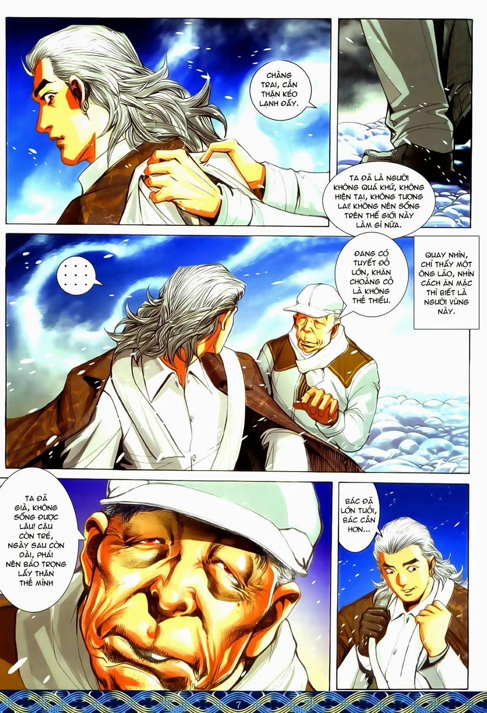 Lập Hoa Chánh Nhân Chapter 30.5 - 6