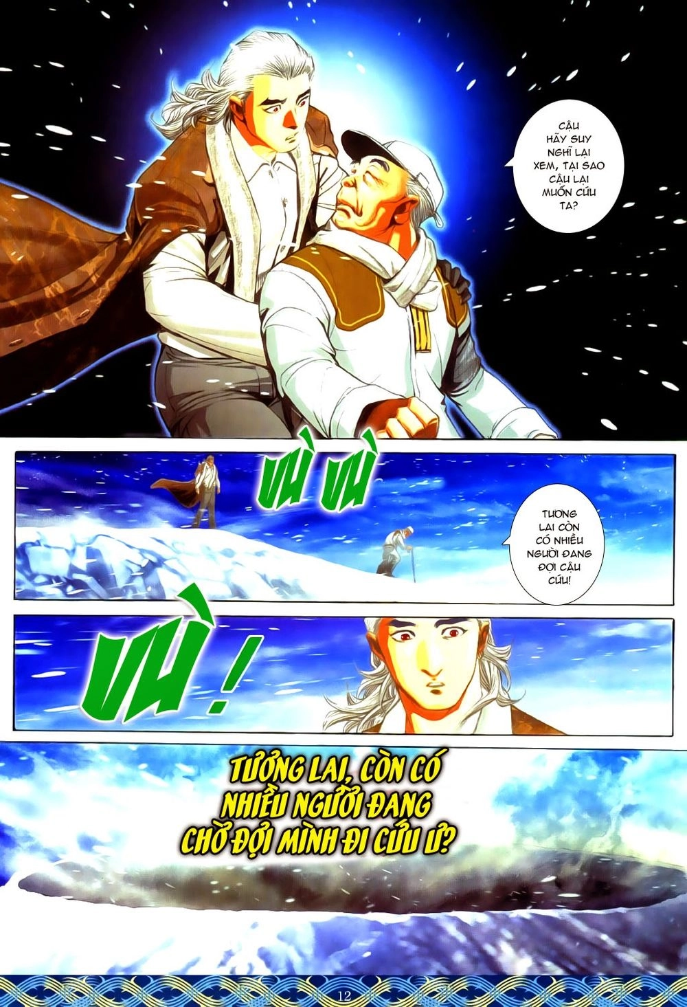 Lập Hoa Chánh Nhân Chapter 30.5 - 11