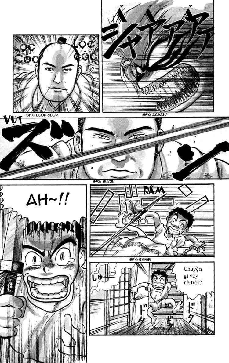 Ushio And Tora Chapter 2 - 3