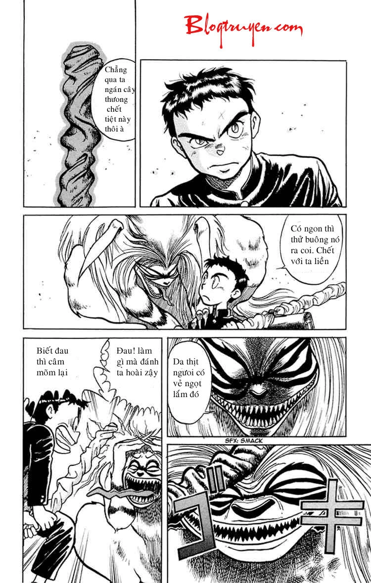 Ushio And Tora Chapter 2 - 8