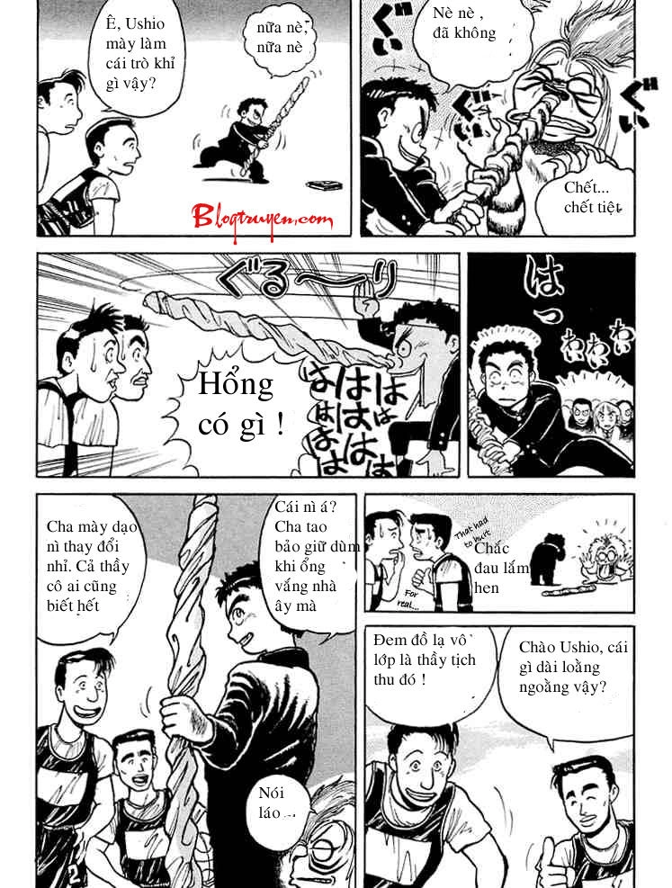 Ushio And Tora Chapter 2 - 9