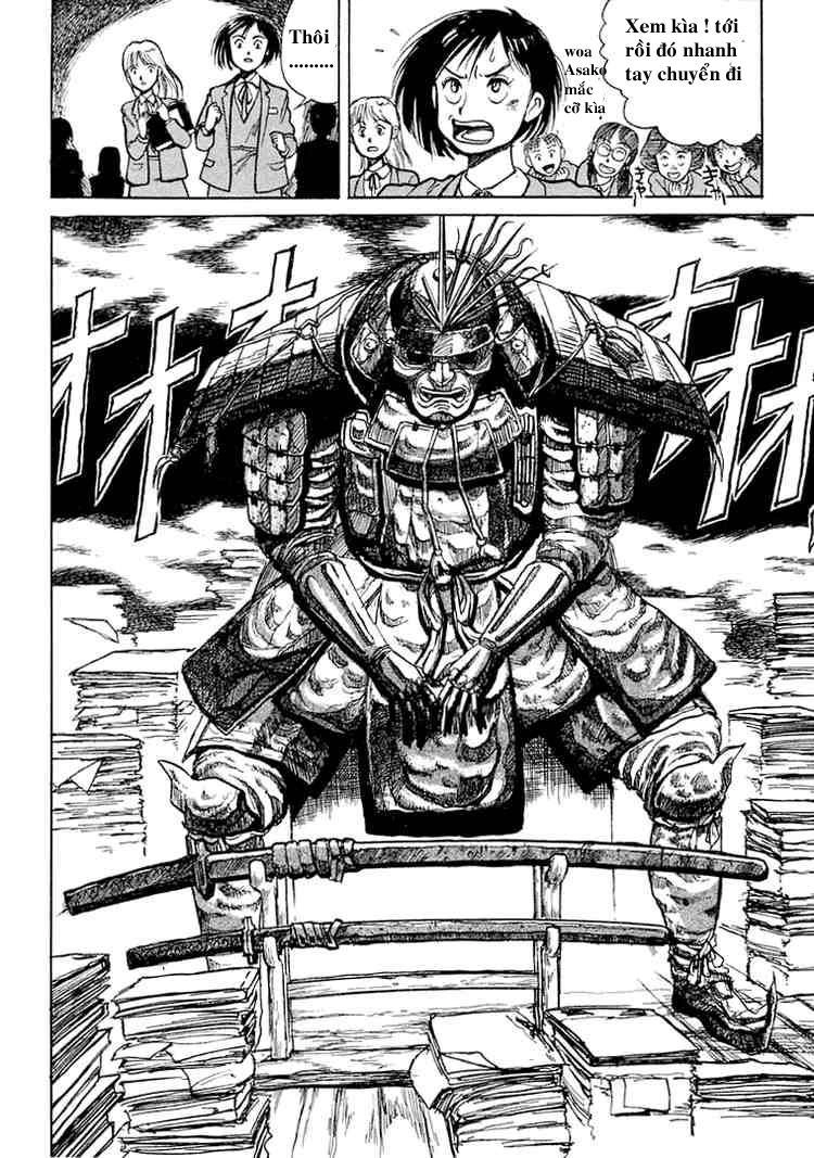 Ushio And Tora Chapter 2 - 18