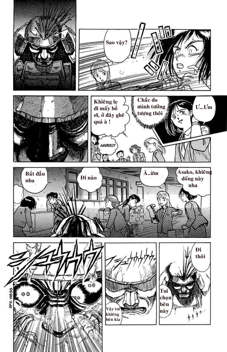 Ushio And Tora Chapter 2 - 20