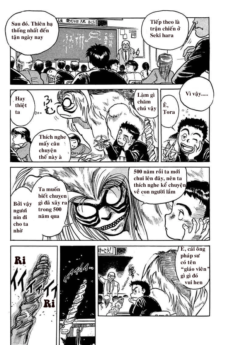 Ushio And Tora Chapter 2 - 22