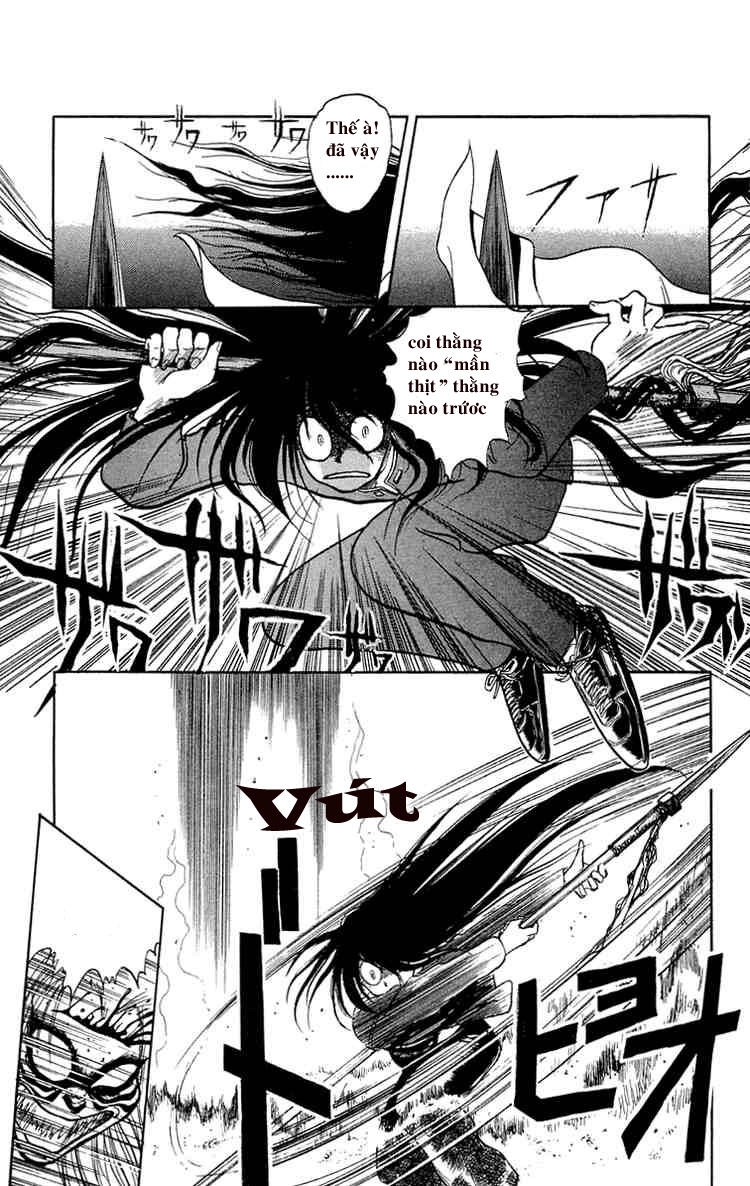 Ushio And Tora Chapter 3 - 7