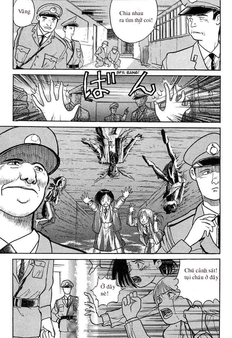 Ushio And Tora Chapter 3 - 13