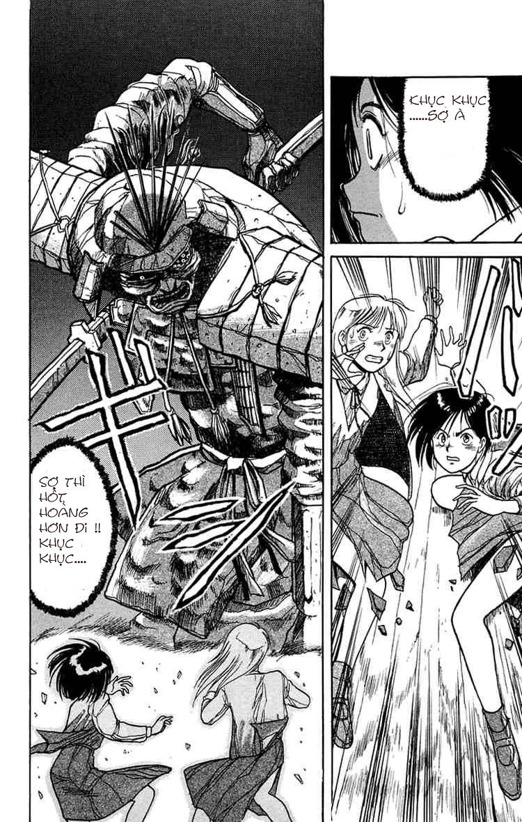 Ushio And Tora Chapter 3 - 14