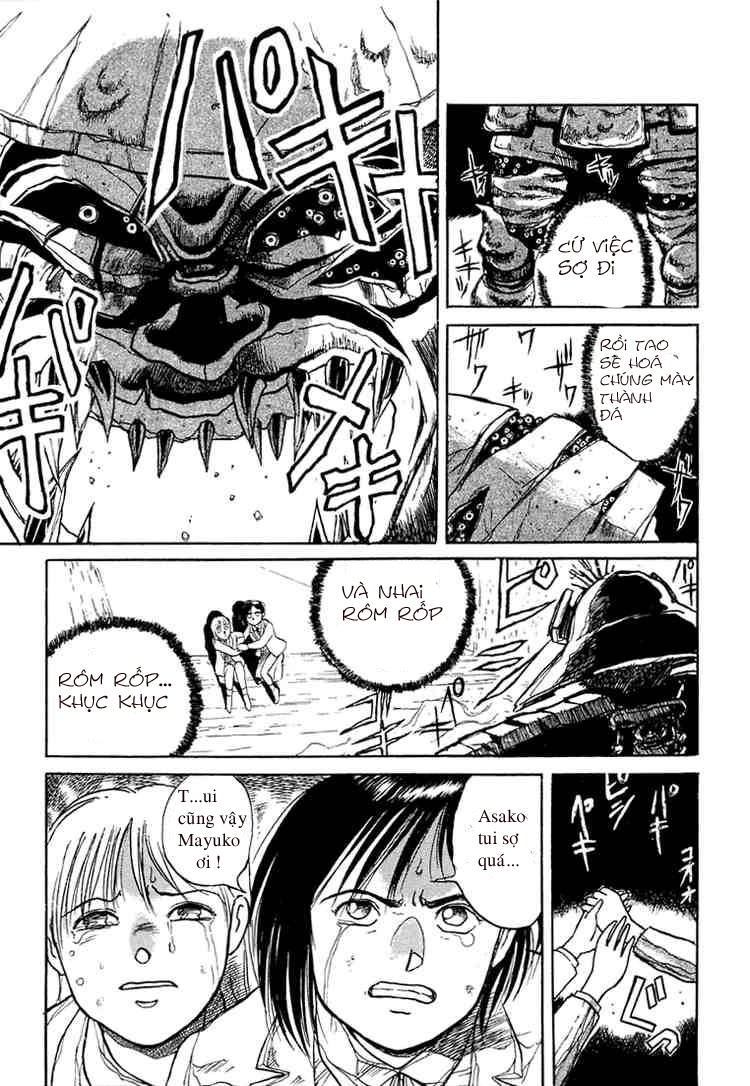 Ushio And Tora Chapter 3 - 15