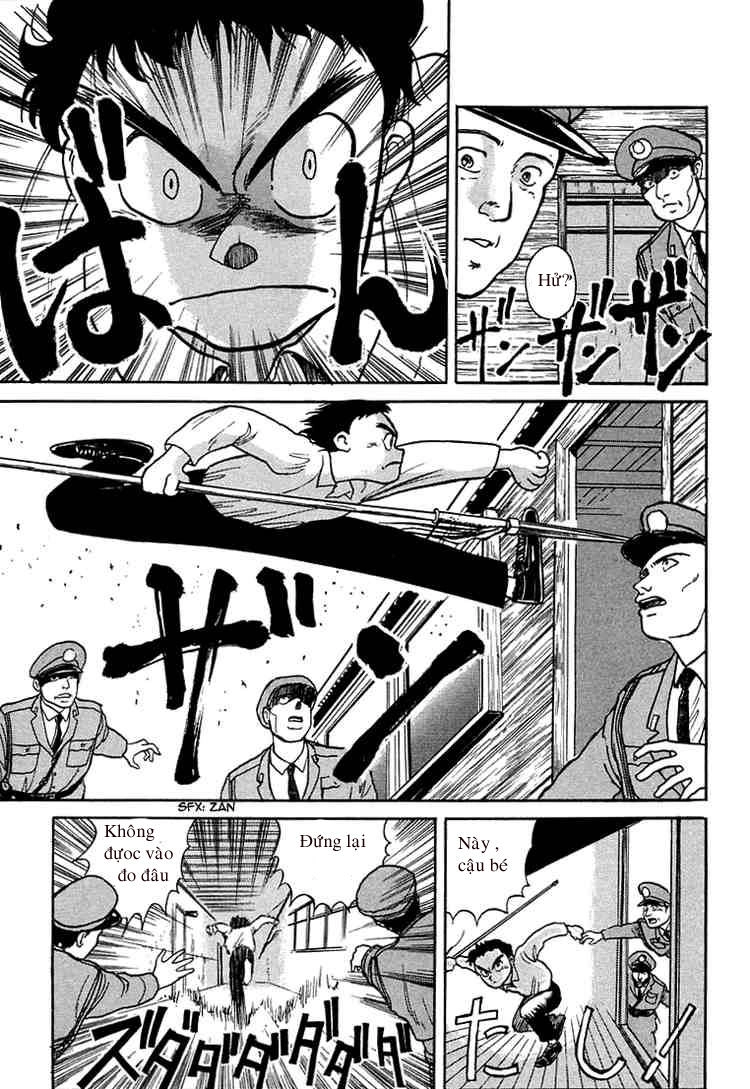 Ushio And Tora Chapter 3 - 19