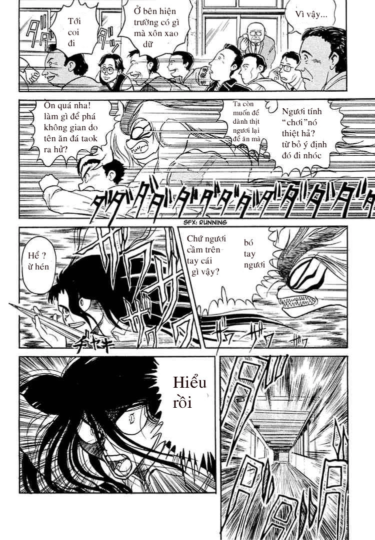 Ushio And Tora Chapter 3 - 20