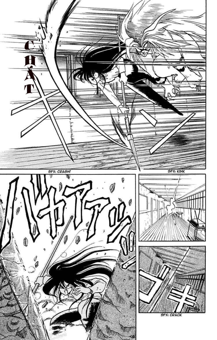 Ushio And Tora Chapter 3 - 21