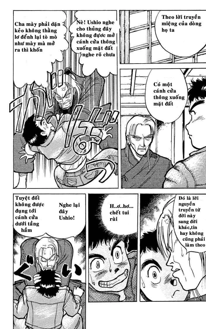 Ushio And Tora Chapter 5 - 7