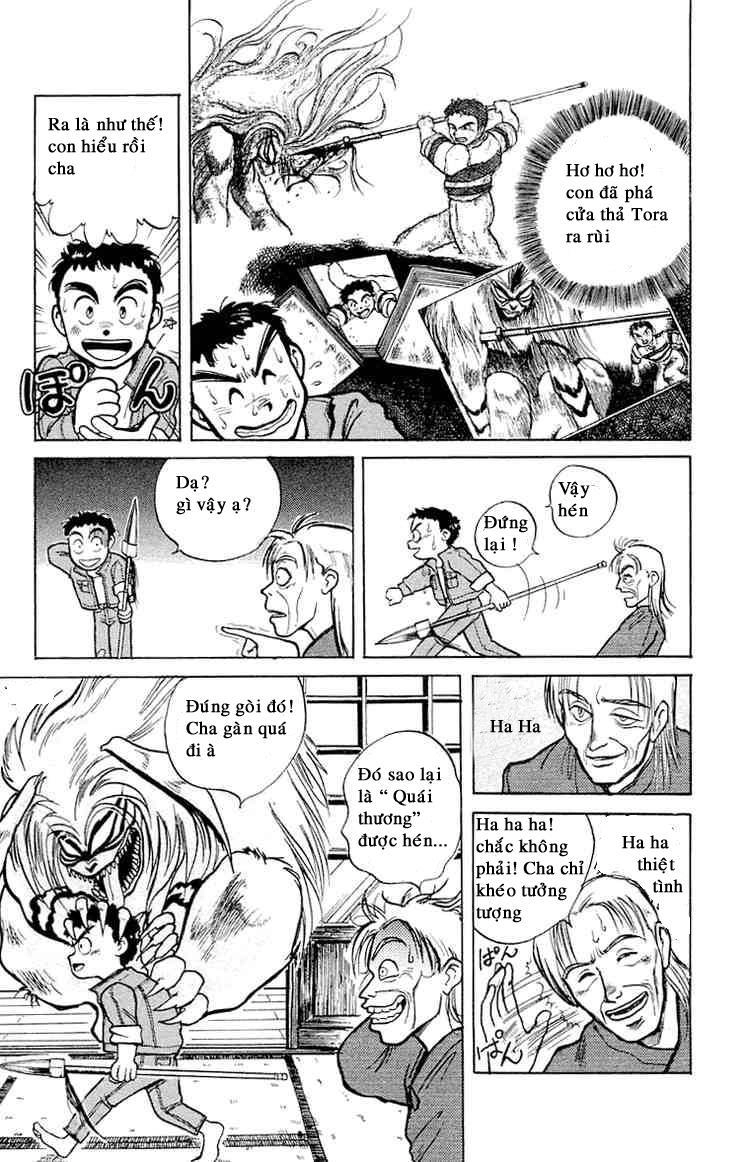 Ushio And Tora Chapter 5 - 9