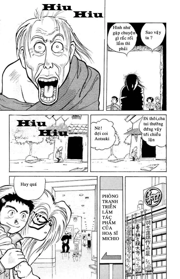 Ushio And Tora Chapter 5 - 11