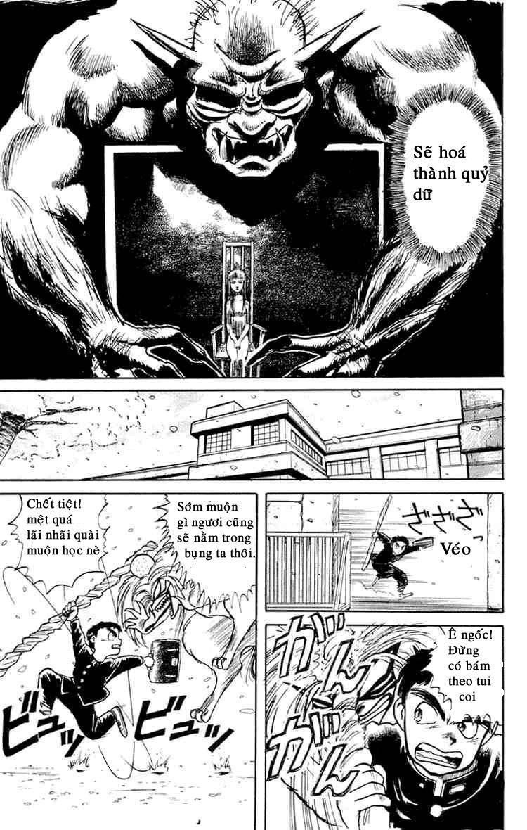 Ushio And Tora Chapter 5 - 17