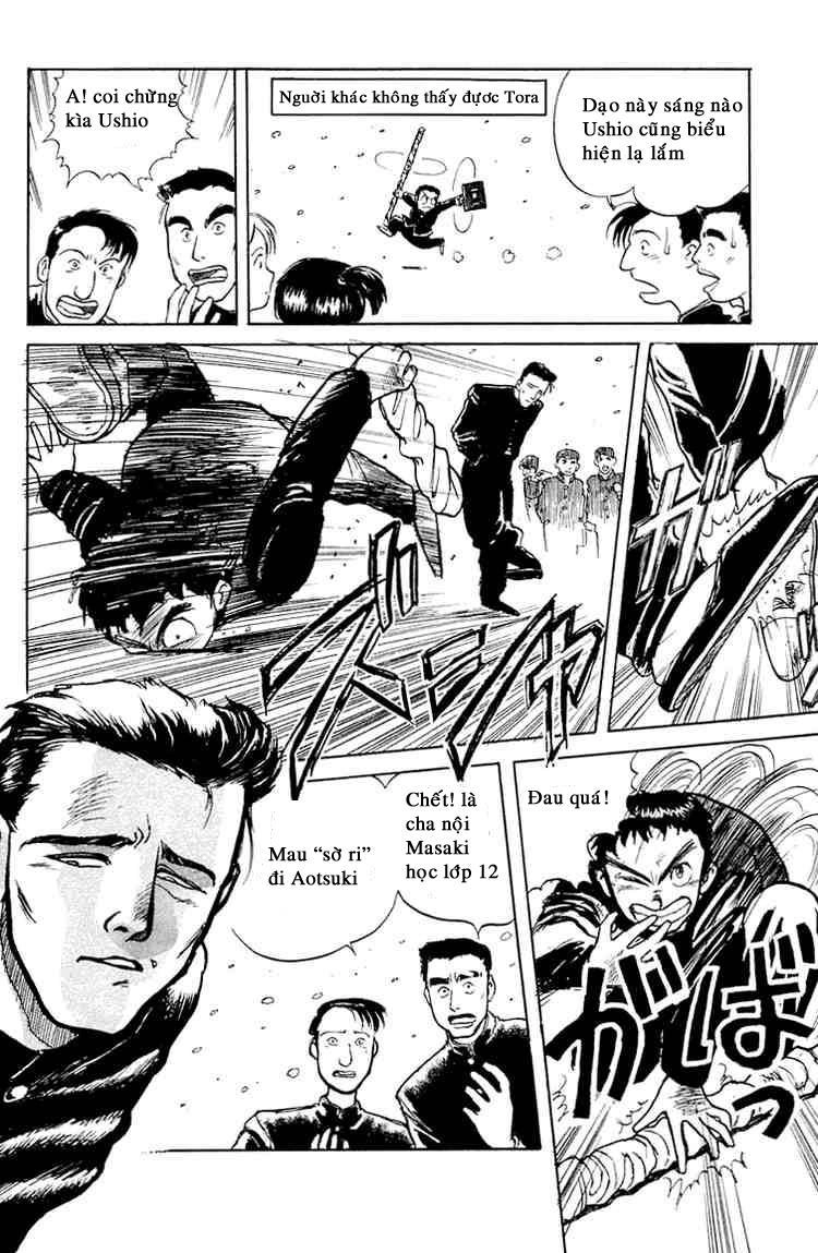 Ushio And Tora Chapter 5 - 18