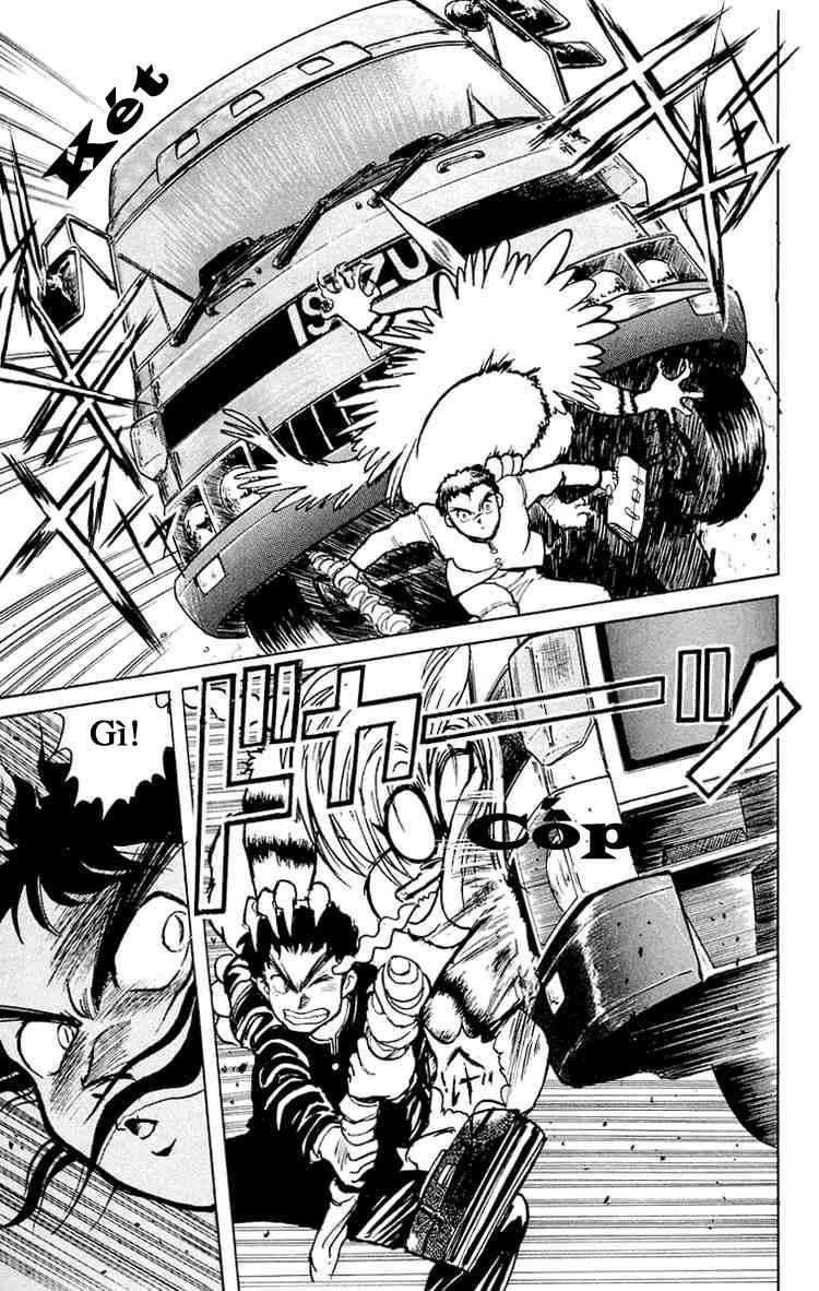 Ushio And Tora Chapter 5 - 27