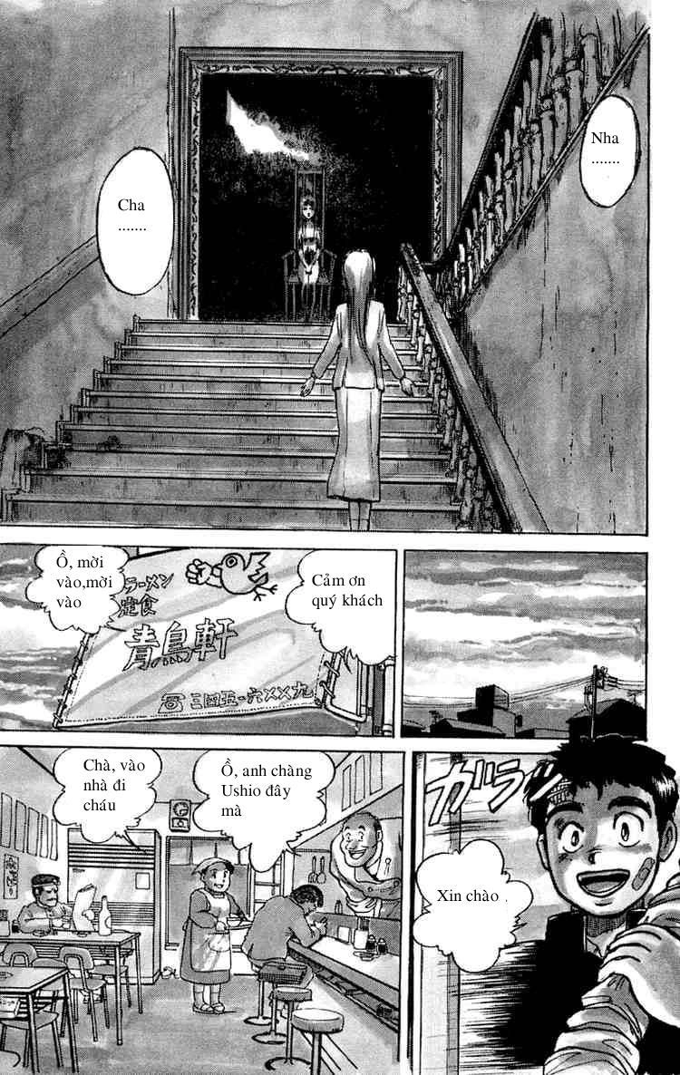 Ushio And Tora Chapter 6 - 7