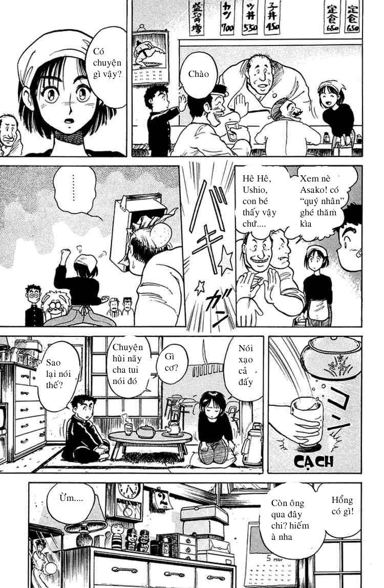 Ushio And Tora Chapter 6 - 9