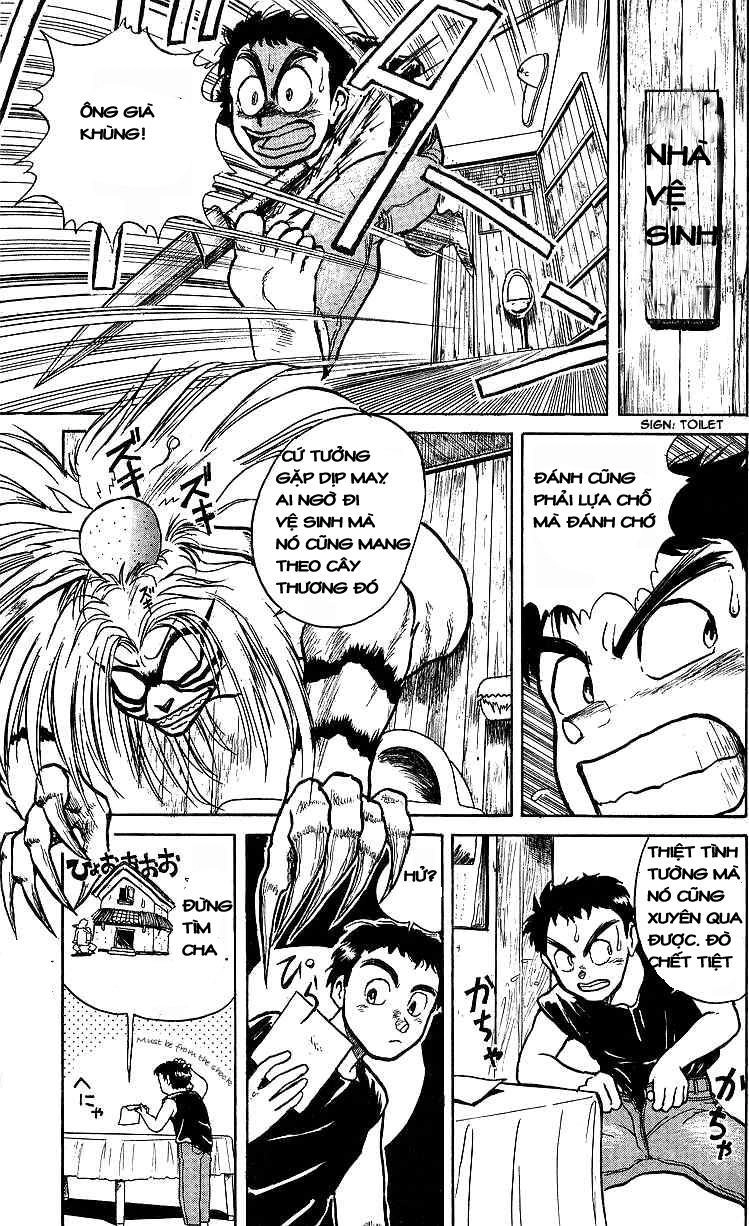 Ushio And Tora Chapter 10 - 9