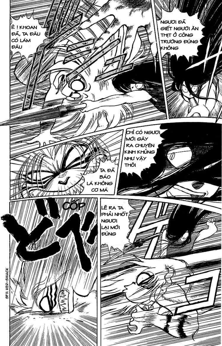Ushio And Tora Chapter 10 - 12