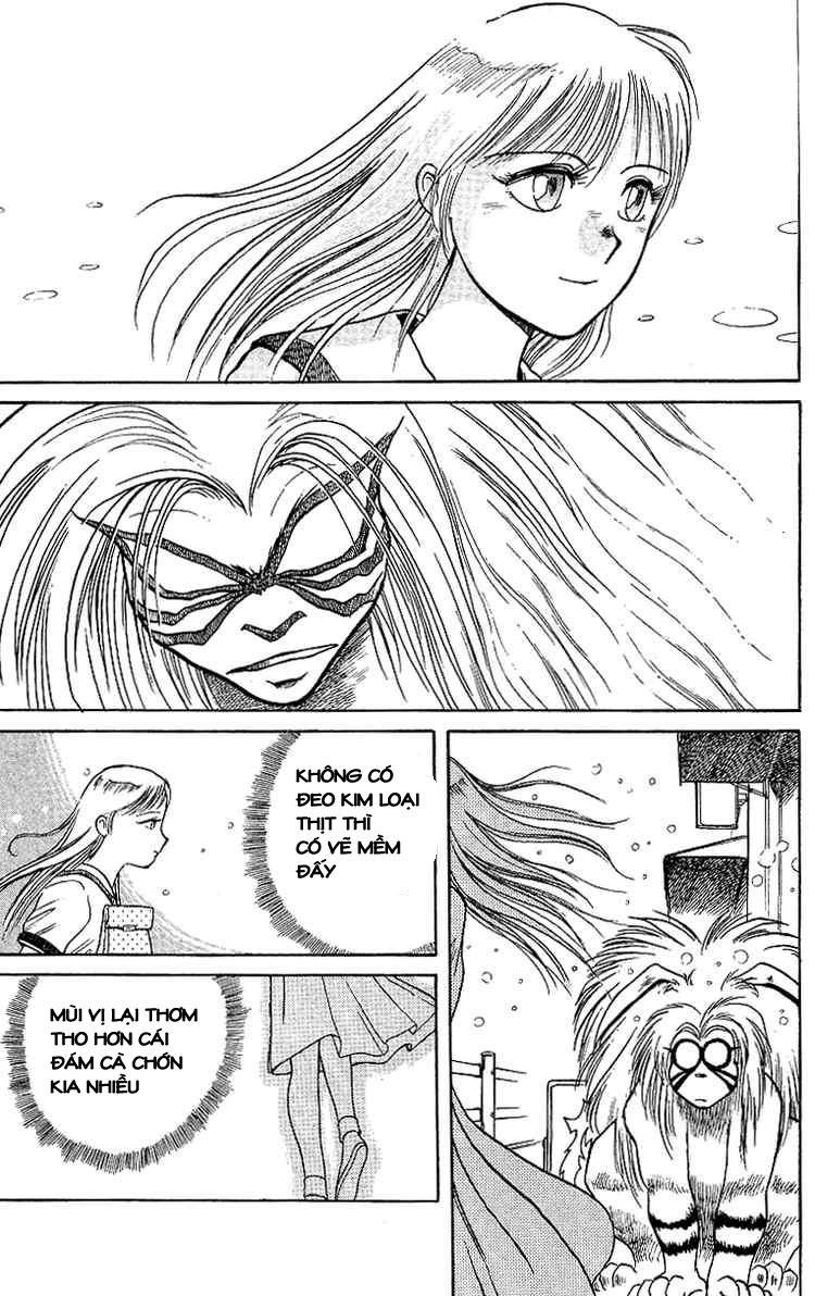 Ushio And Tora Chapter 12 - 15
