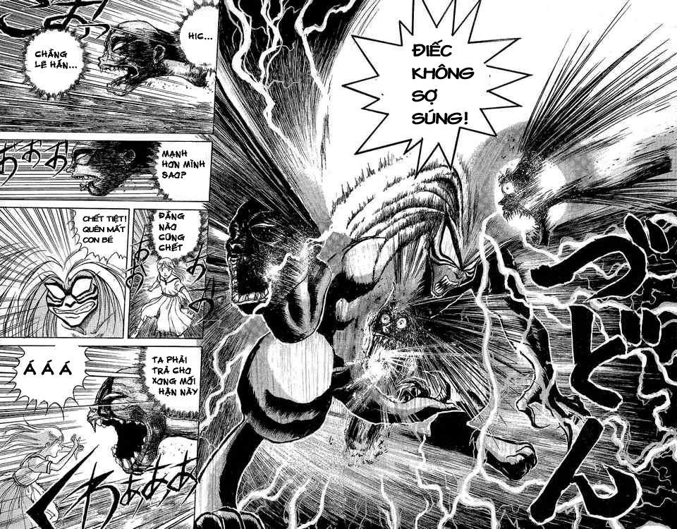Ushio And Tora Chapter 14 - 12