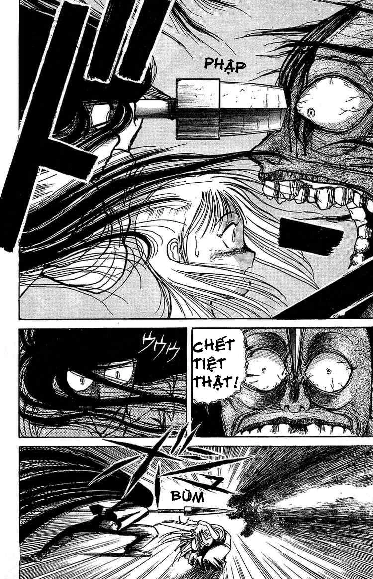 Ushio And Tora Chapter 14 - 13