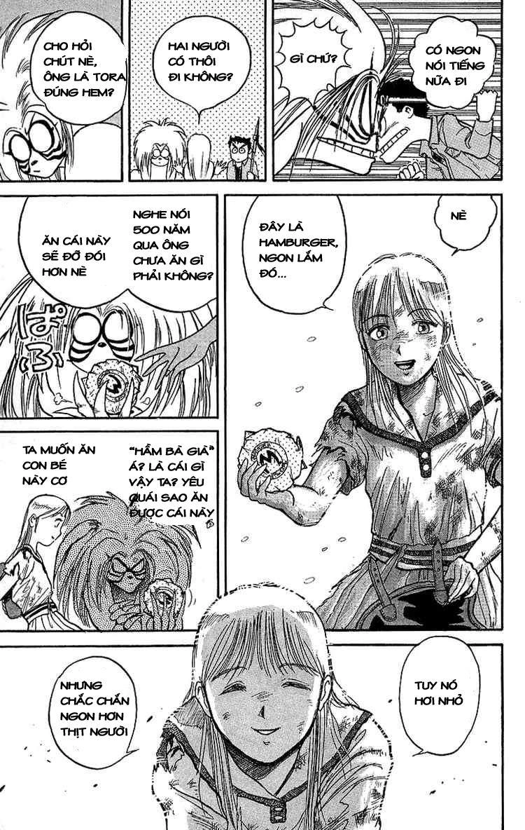 Ushio And Tora Chapter 14 - 16