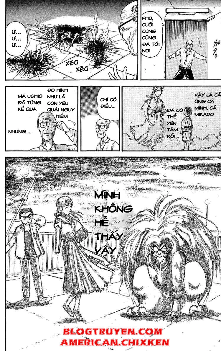 Ushio And Tora Chapter 14 - 17