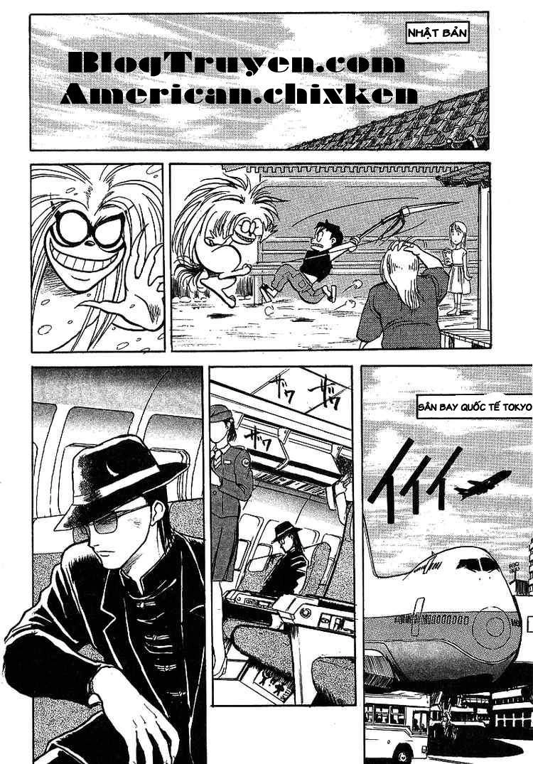 Ushio And Tora Chapter 15 - 19