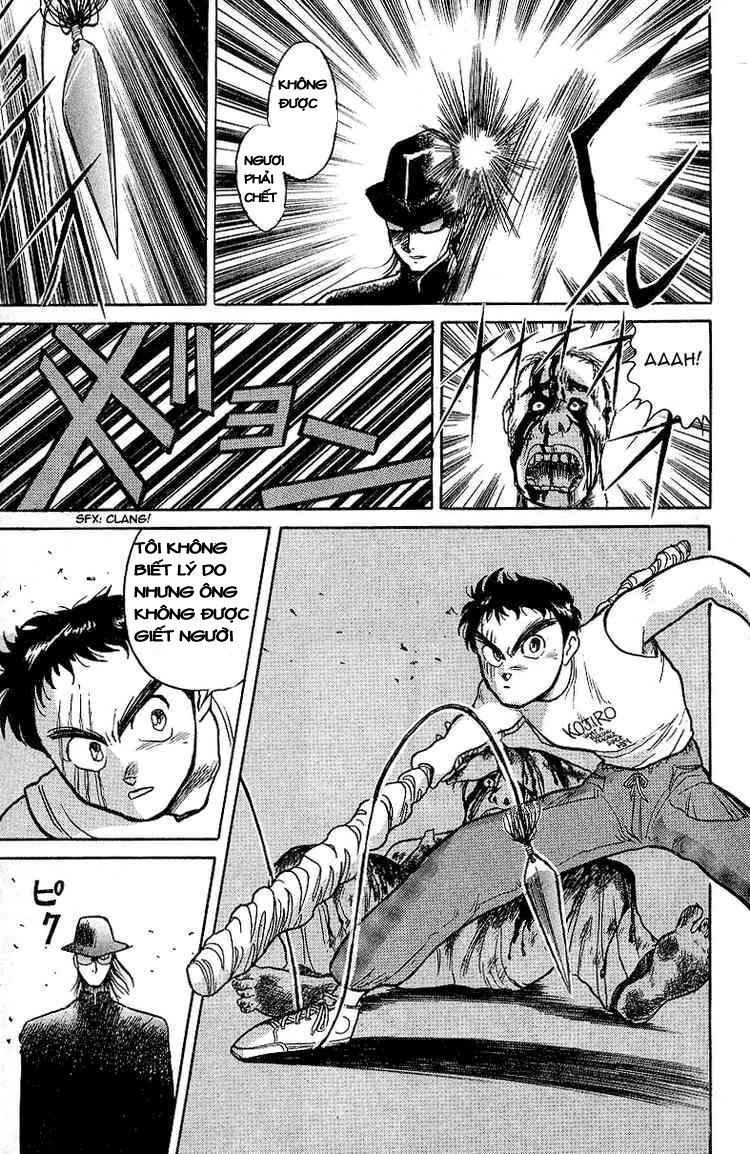 Ushio And Tora Chapter 16 - 17