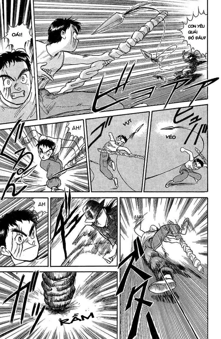 Ushio And Tora Chapter 16 - 19