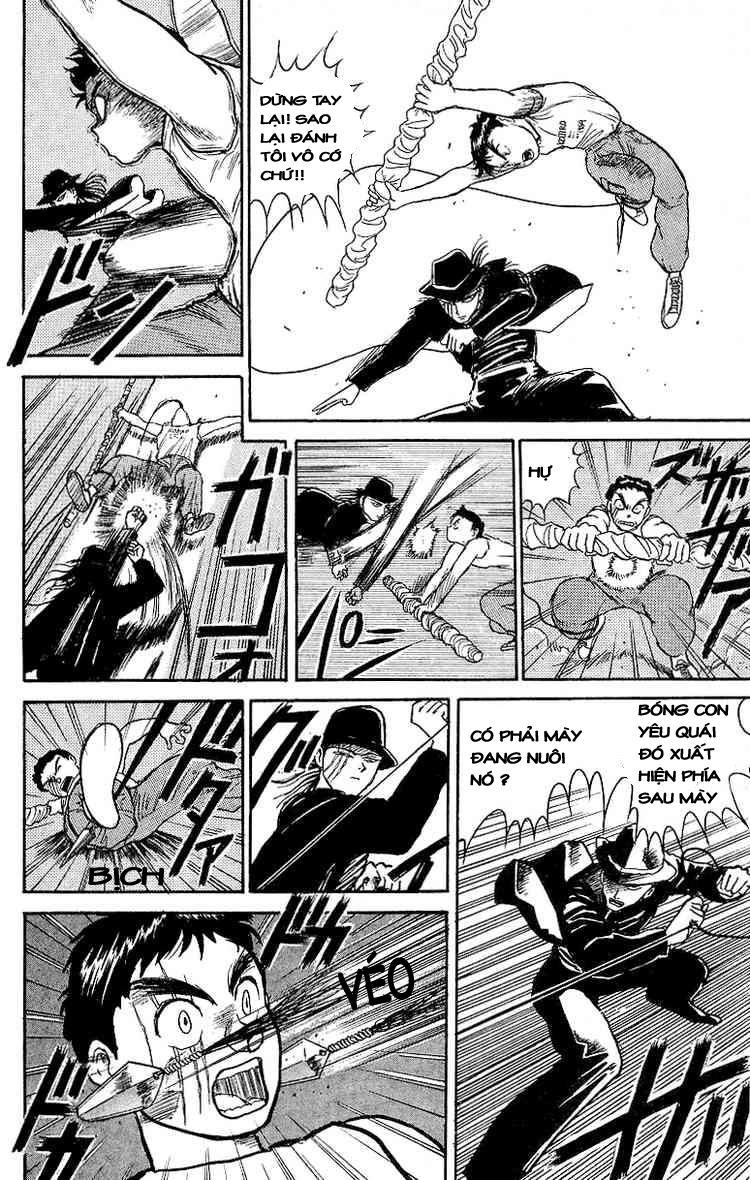 Ushio And Tora Chapter 16 - 20