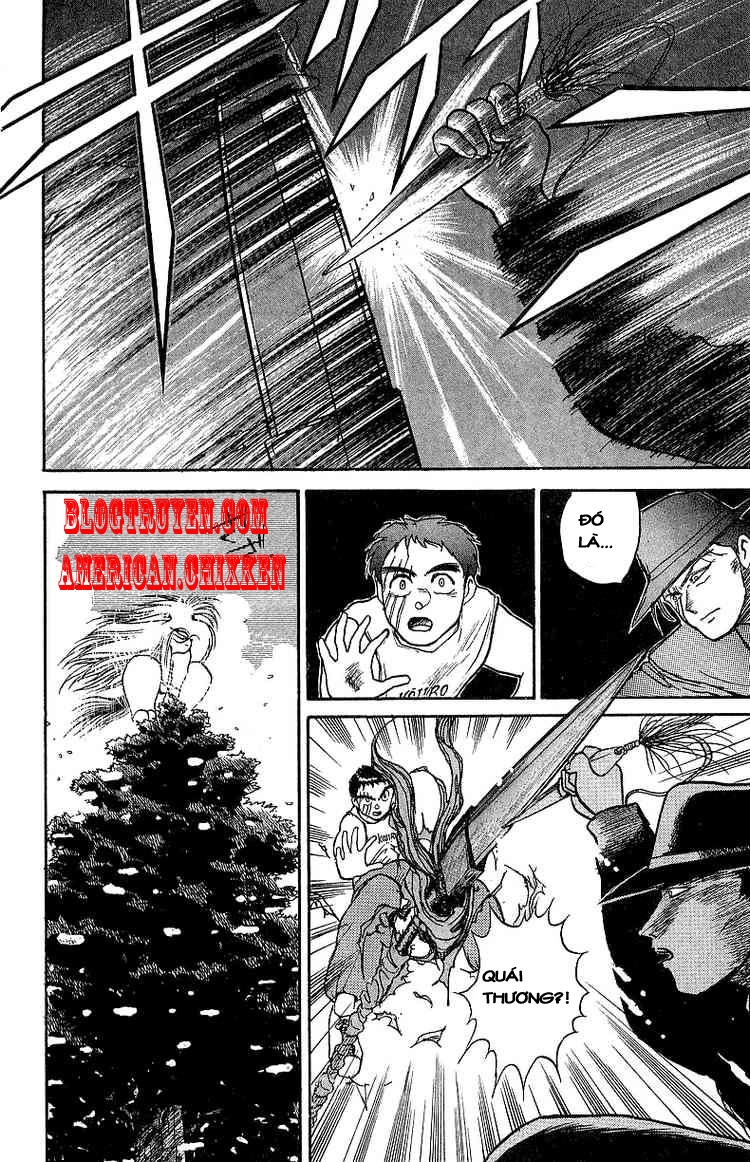 Ushio And Tora Chapter 16 - 22