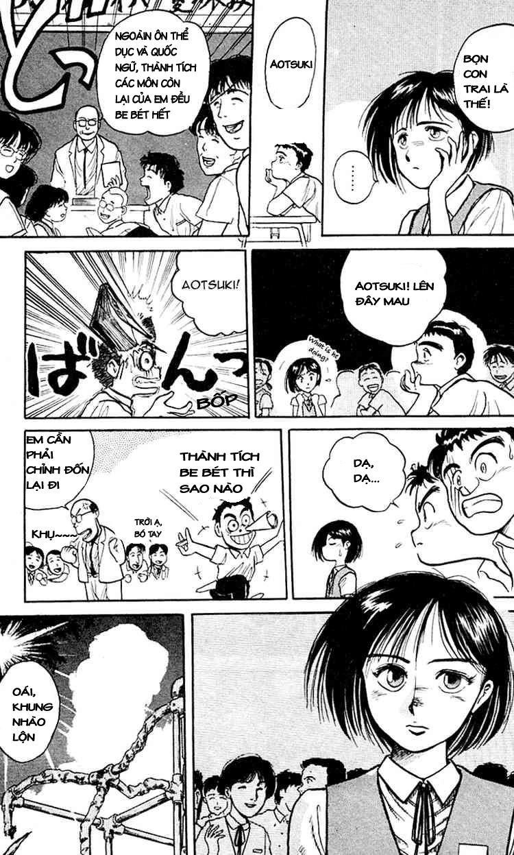 Ushio And Tora Chapter 18 - 9