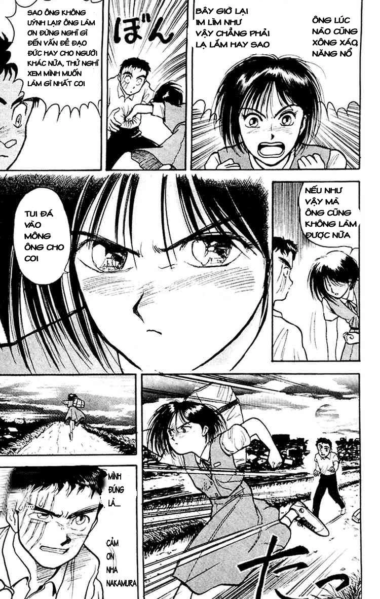 Ushio And Tora Chapter 18 - 17