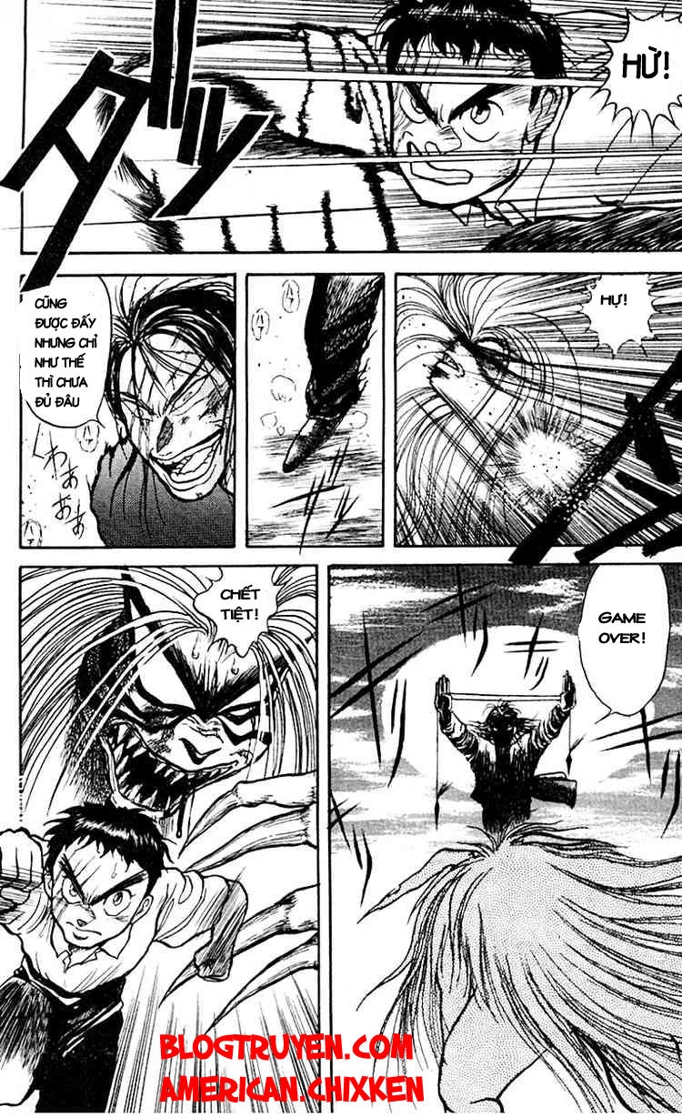 Ushio And Tora Chapter 18 - 18