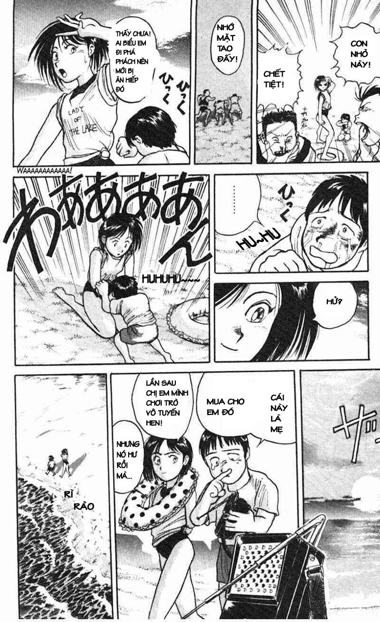 Ushio And Tora Chapter 21 - 15