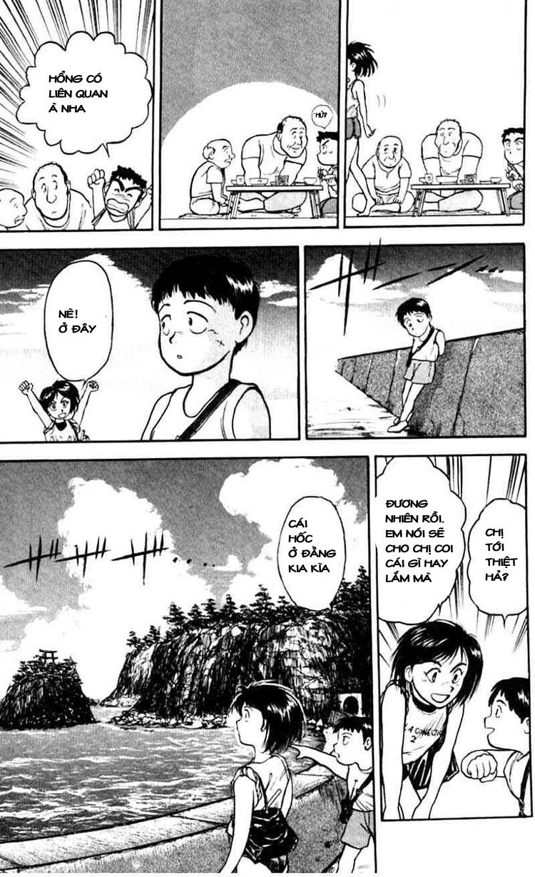 Ushio And Tora Chapter 22 - 9