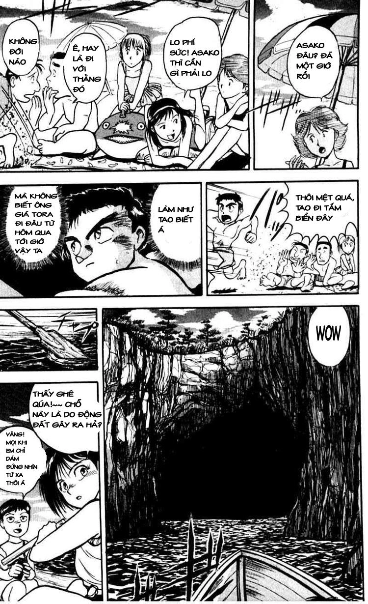 Ushio And Tora Chapter 22 - 11