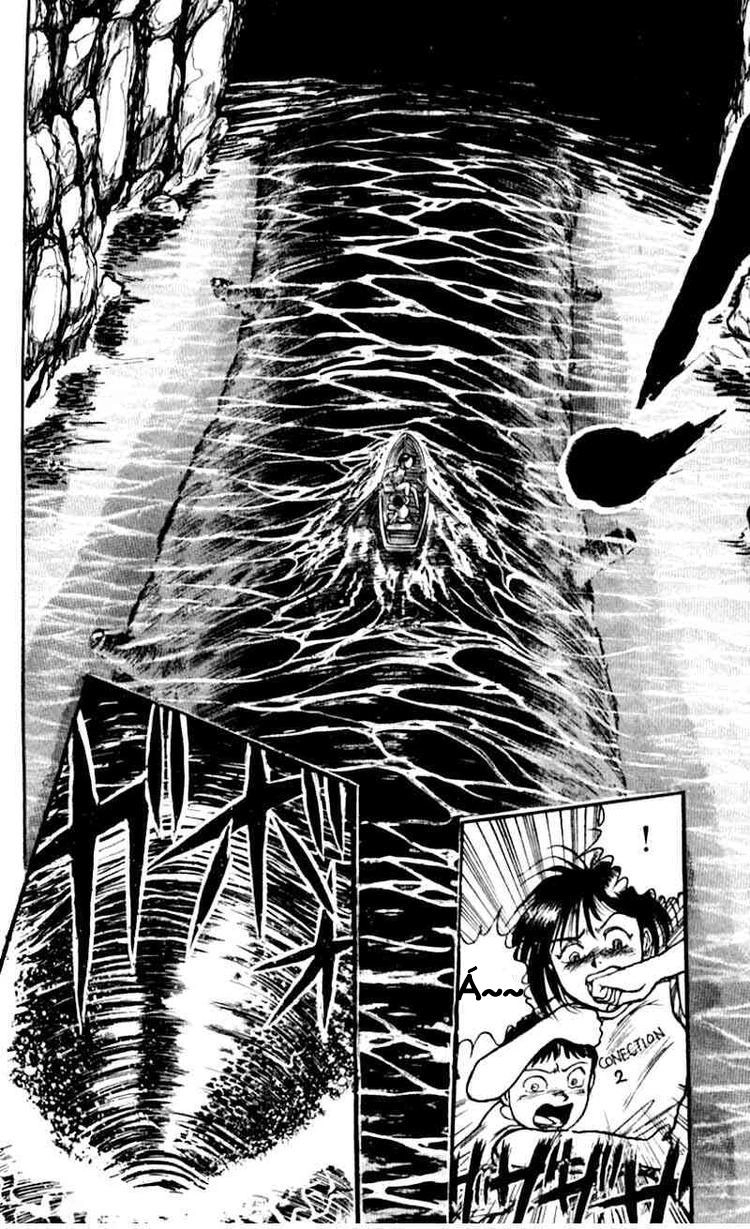 Ushio And Tora Chapter 22 - 14