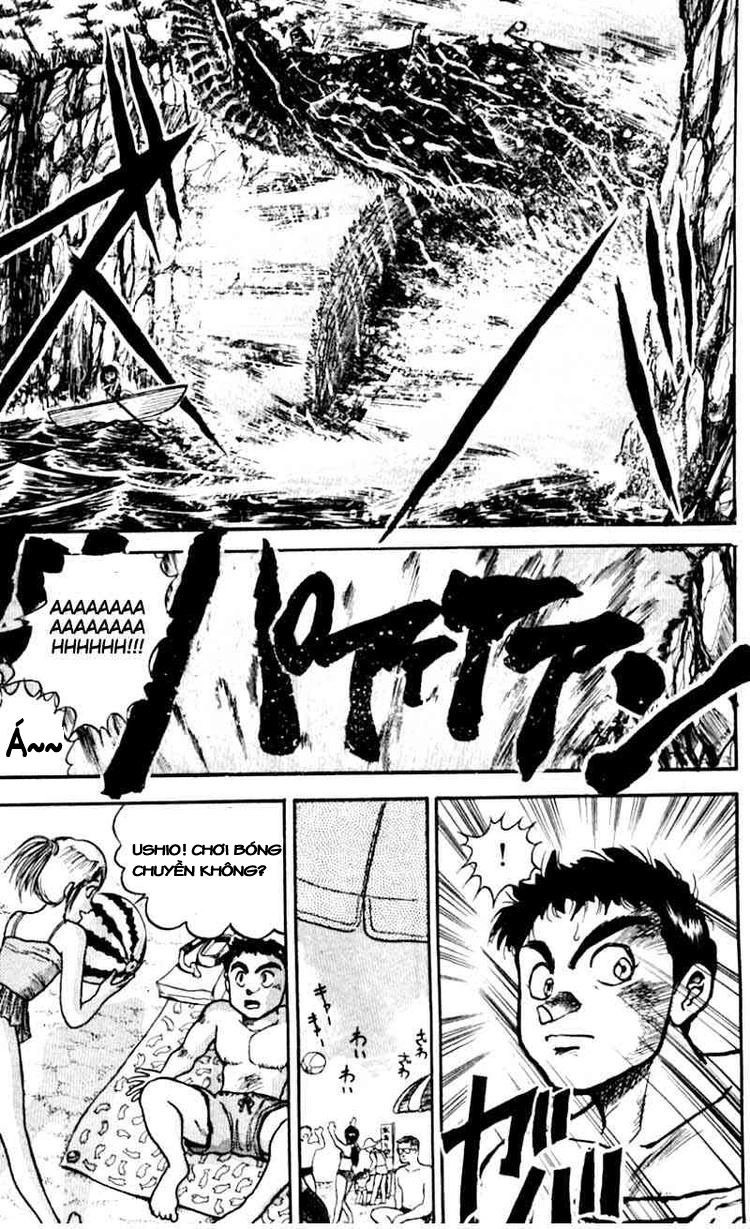 Ushio And Tora Chapter 22 - 15
