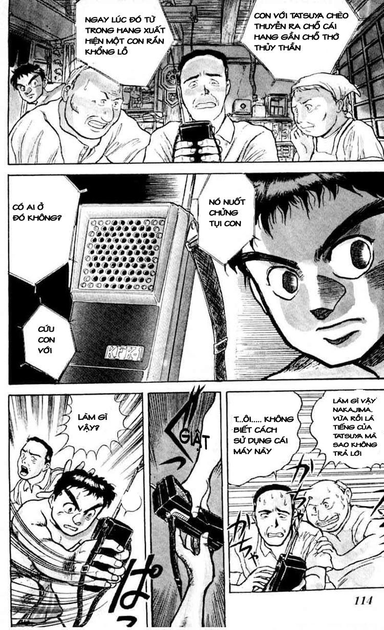 Ushio And Tora Chapter 23 - 2